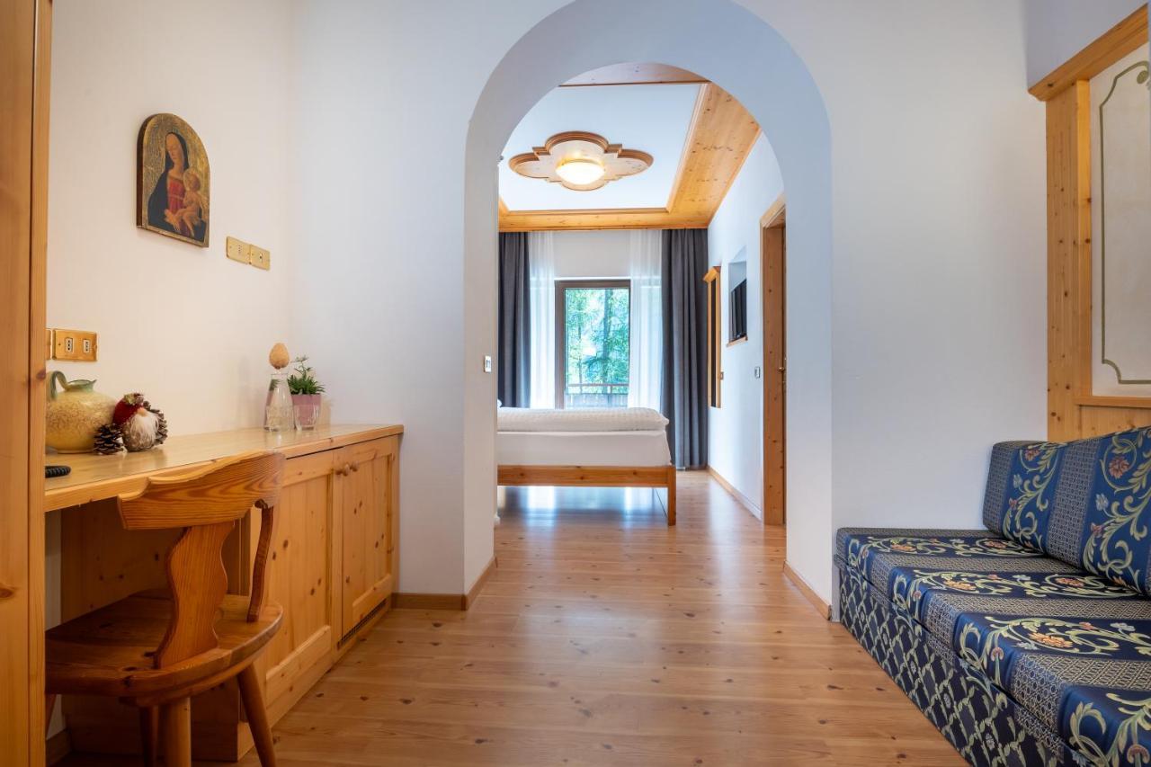 Hotel Vioz Peio Fonti Luaran gambar