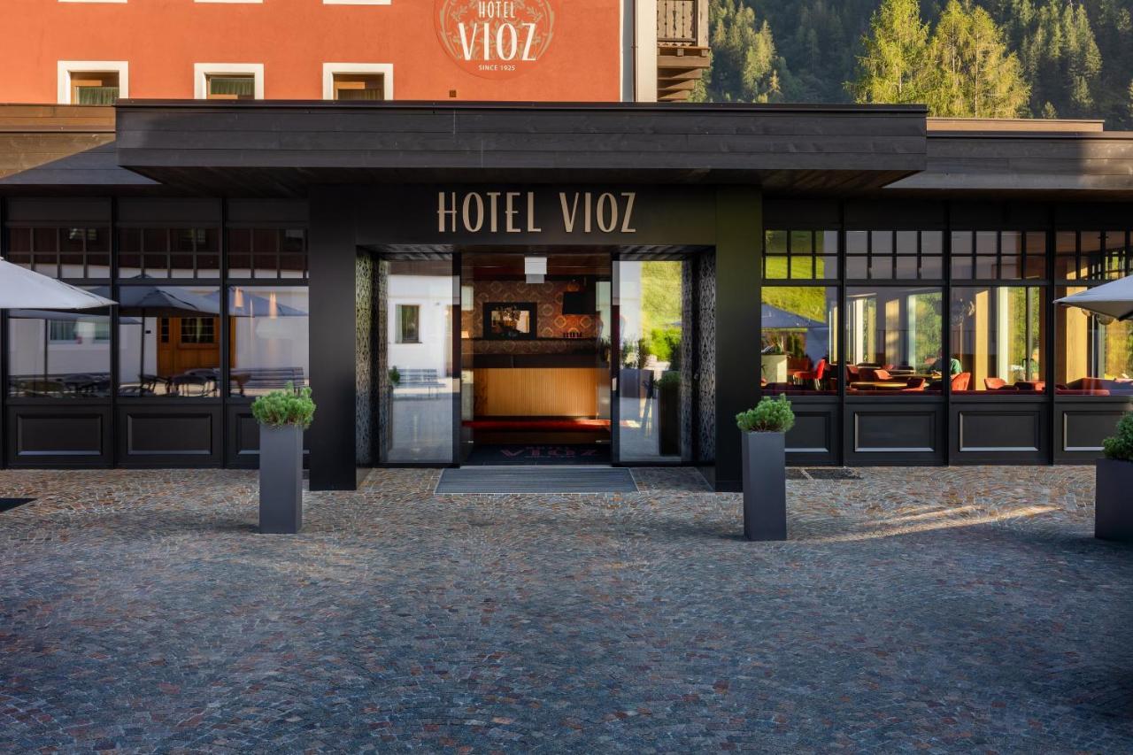 Hotel Vioz Peio Fonti Luaran gambar