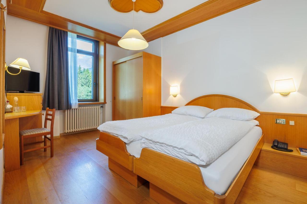 Hotel Vioz Peio Fonti Luaran gambar