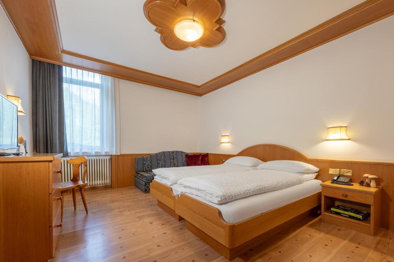 Hotel Vioz Peio Fonti Luaran gambar