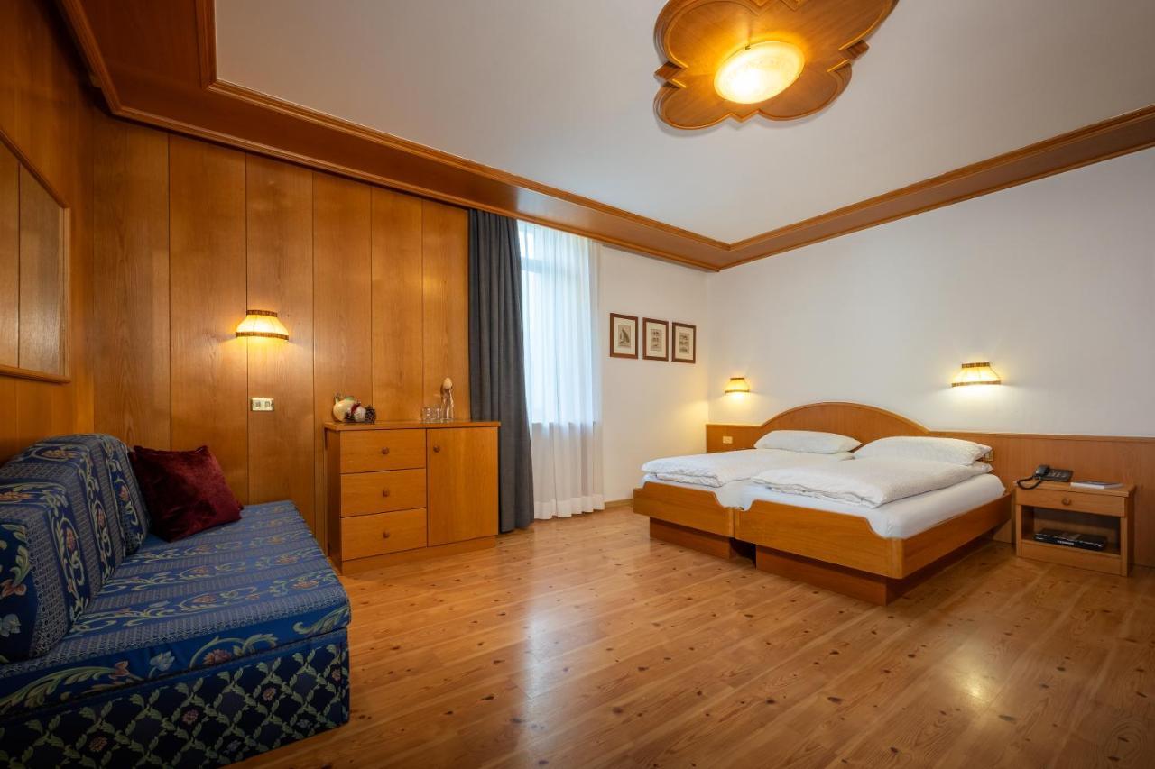 Hotel Vioz Peio Fonti Luaran gambar