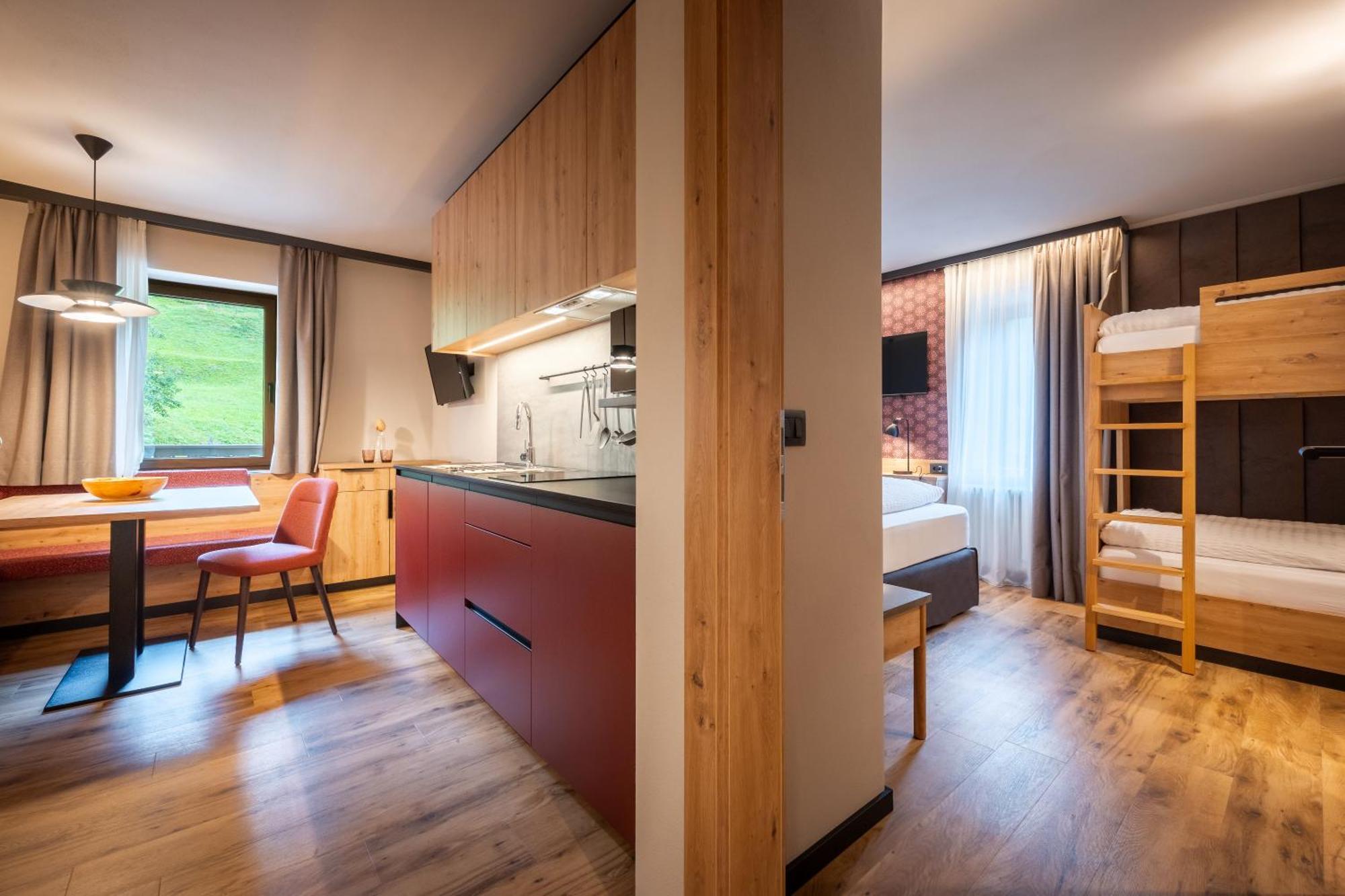 Hotel Vioz Peio Fonti Luaran gambar