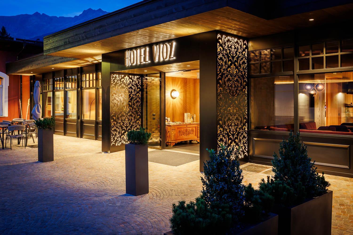 Hotel Vioz Peio Fonti Luaran gambar