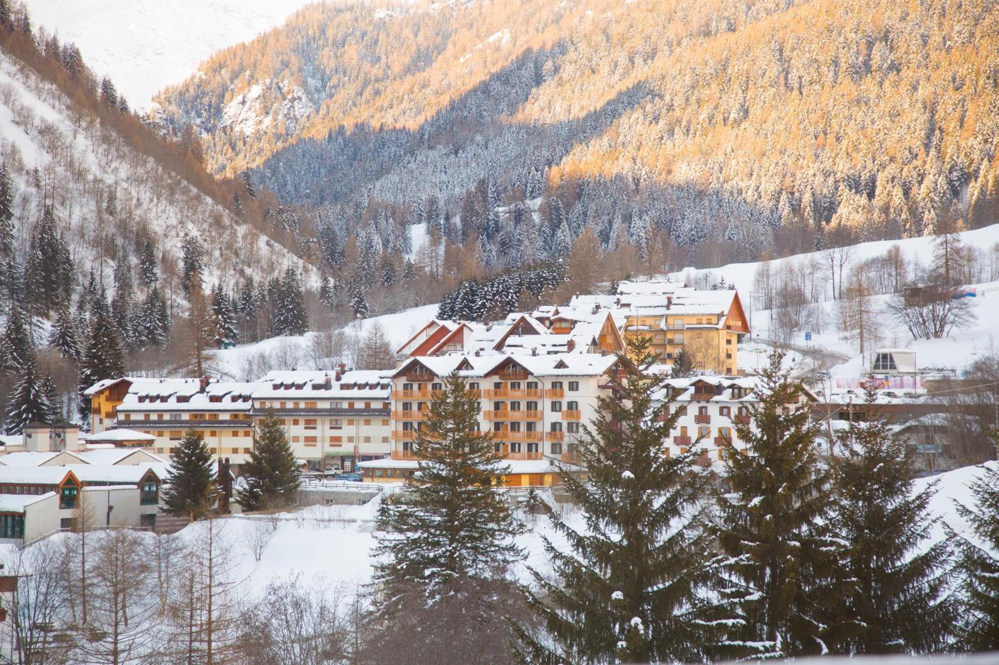 Hotel Vioz Peio Fonti Luaran gambar