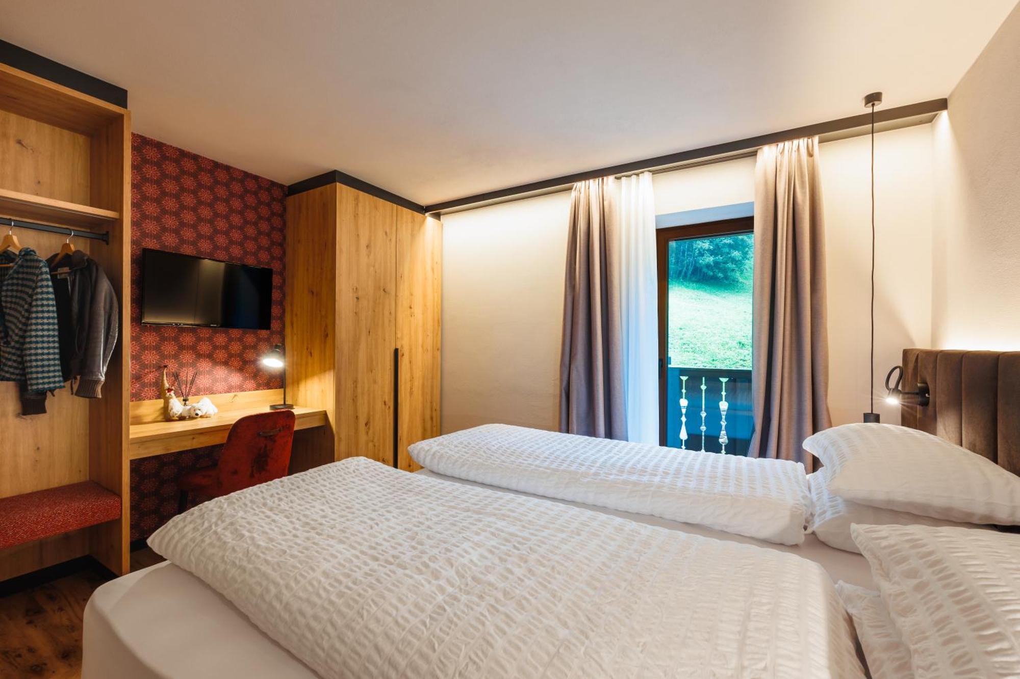 Hotel Vioz Peio Fonti Luaran gambar