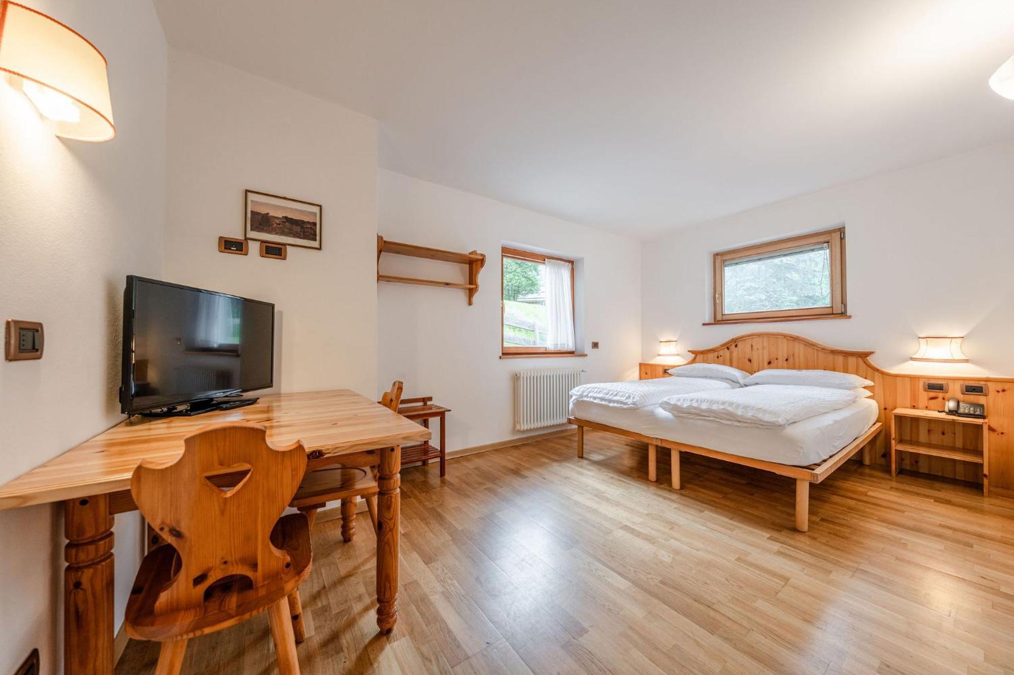 Hotel Vioz Peio Fonti Luaran gambar