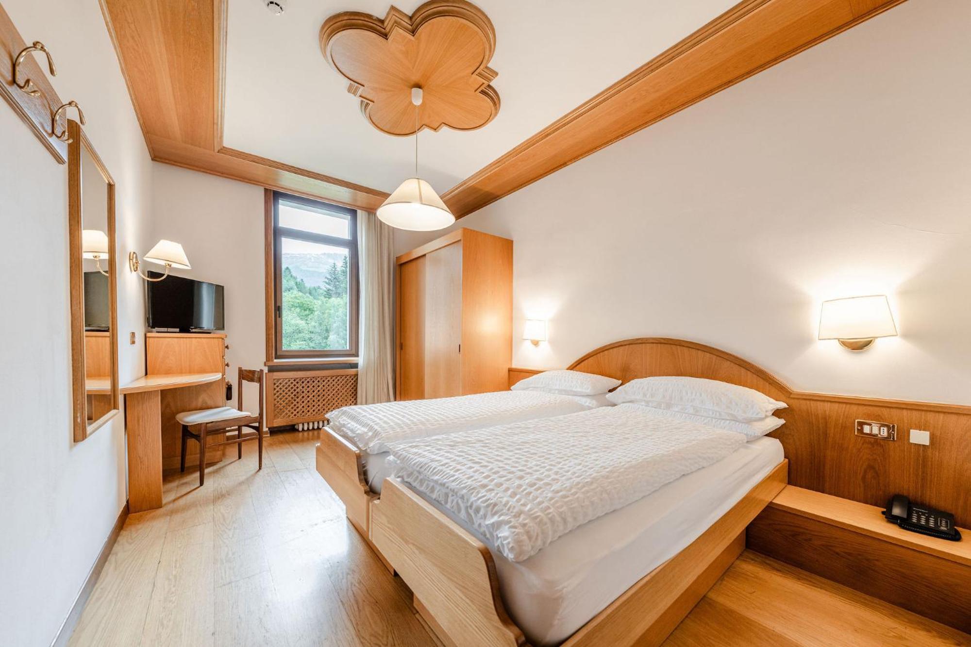 Hotel Vioz Peio Fonti Luaran gambar
