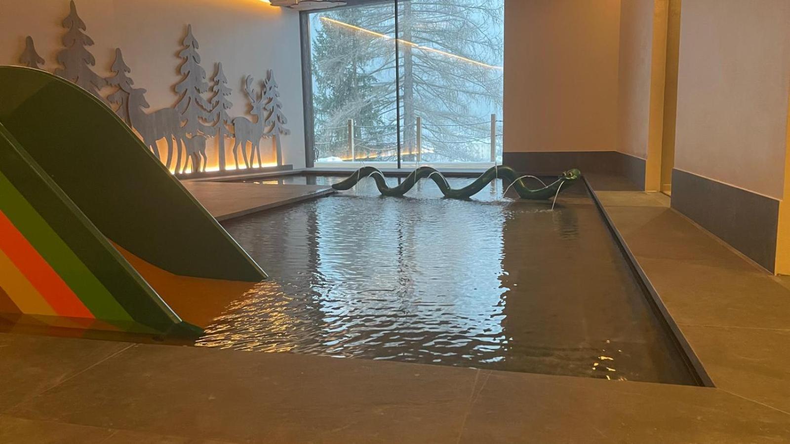 Hotel Vioz Peio Fonti Luaran gambar