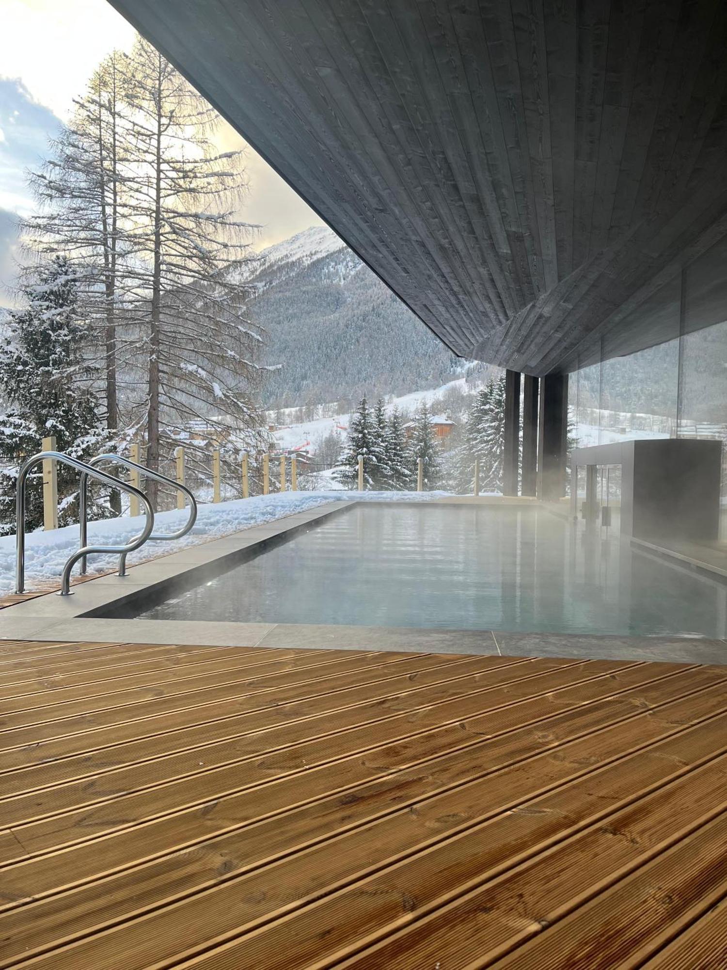 Hotel Vioz Peio Fonti Luaran gambar