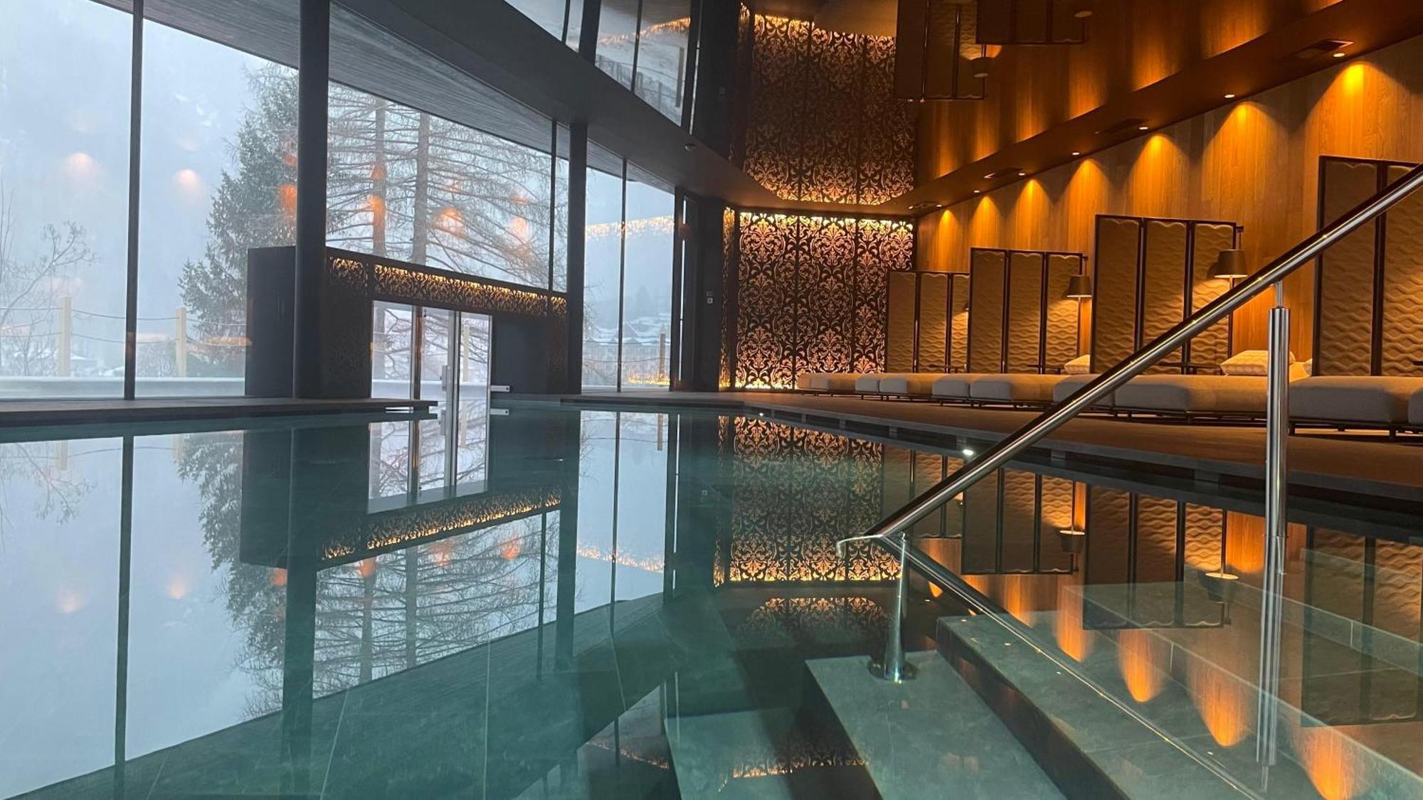 Hotel Vioz Peio Fonti Luaran gambar