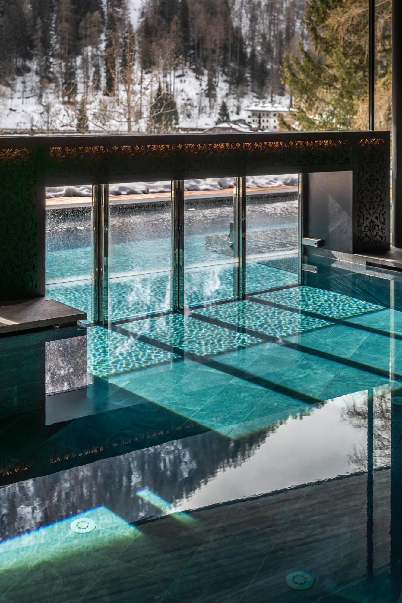 Hotel Vioz Peio Fonti Luaran gambar