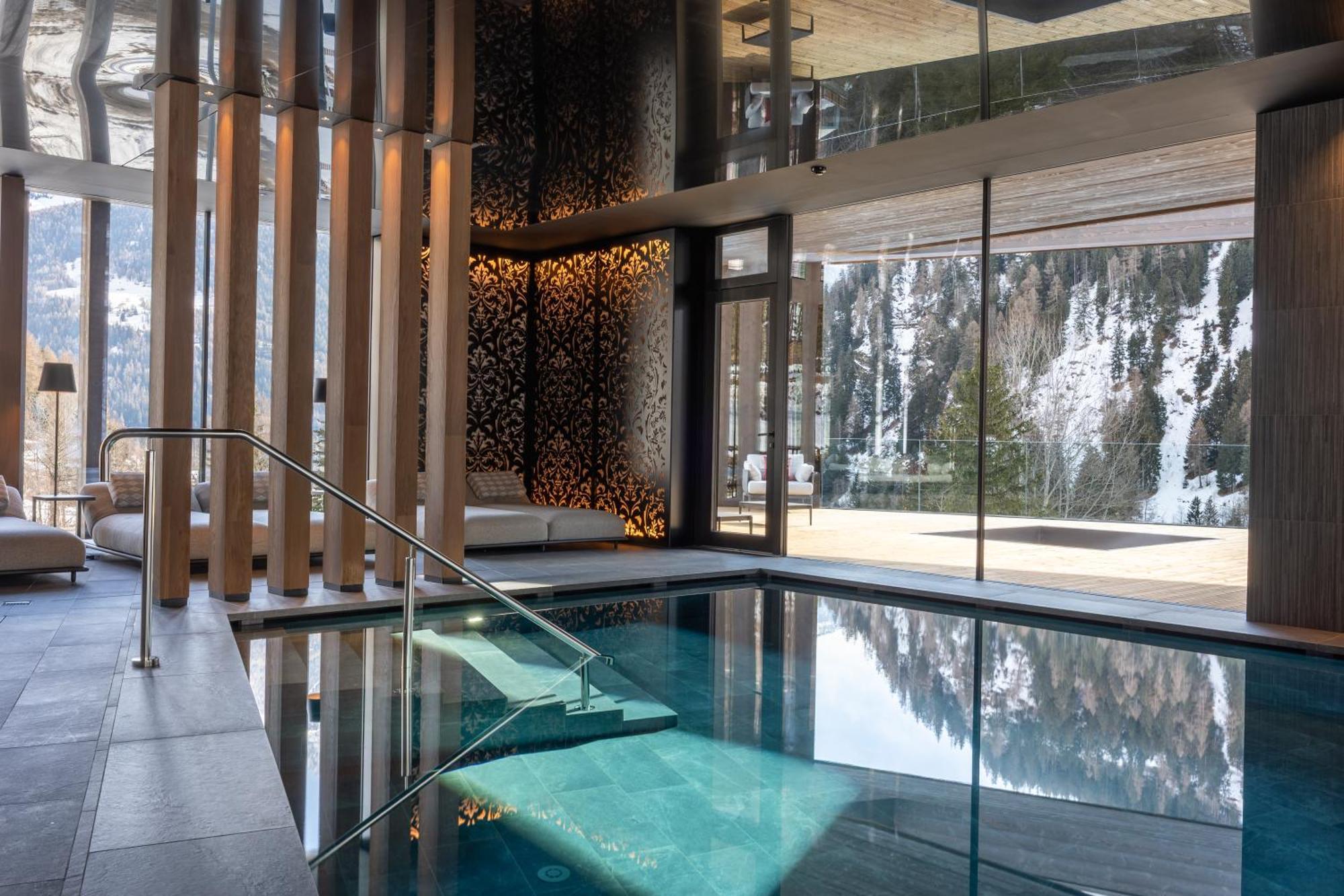 Hotel Vioz Peio Fonti Luaran gambar