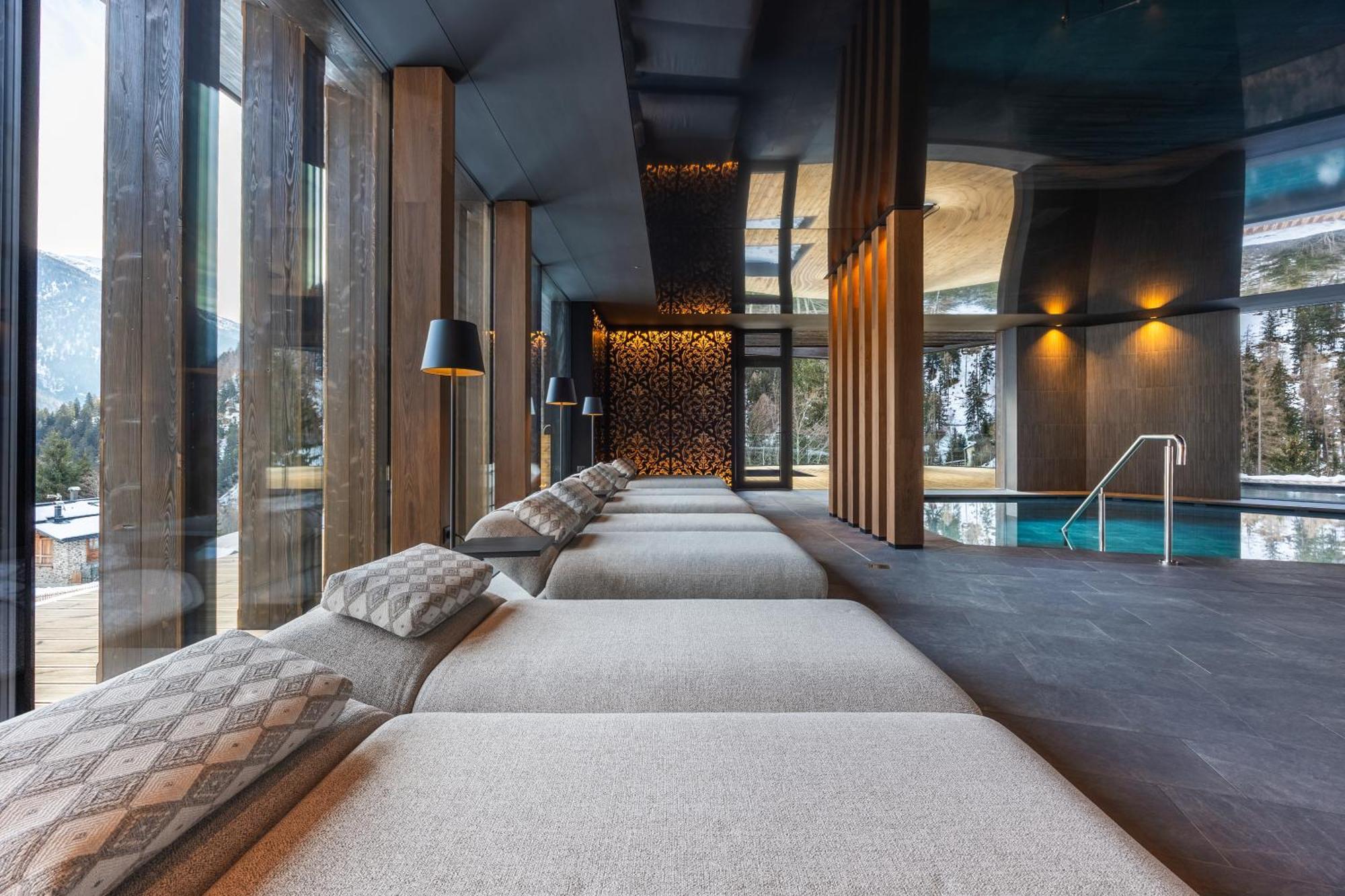 Hotel Vioz Peio Fonti Luaran gambar