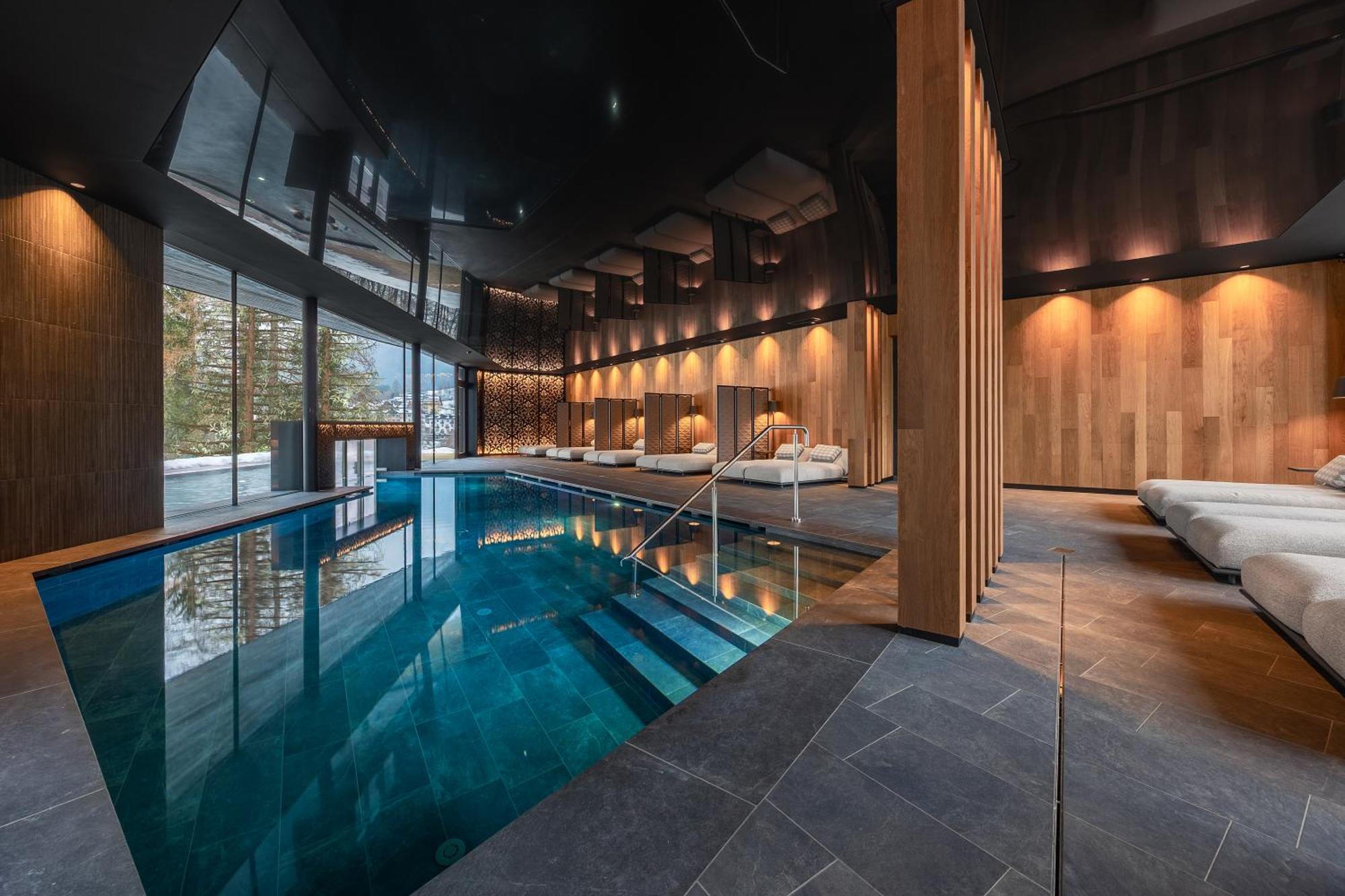Hotel Vioz Peio Fonti Luaran gambar