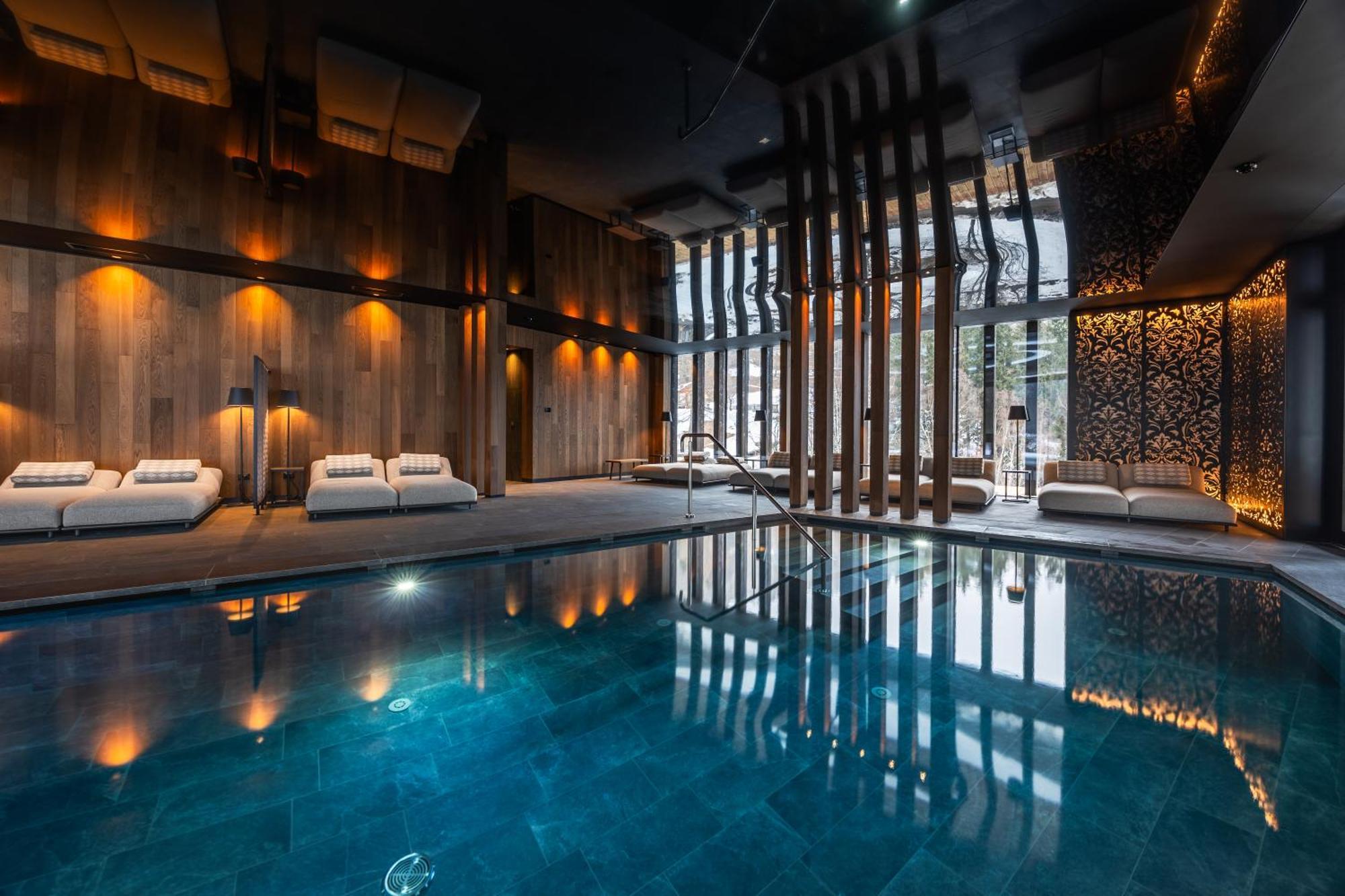 Hotel Vioz Peio Fonti Luaran gambar
