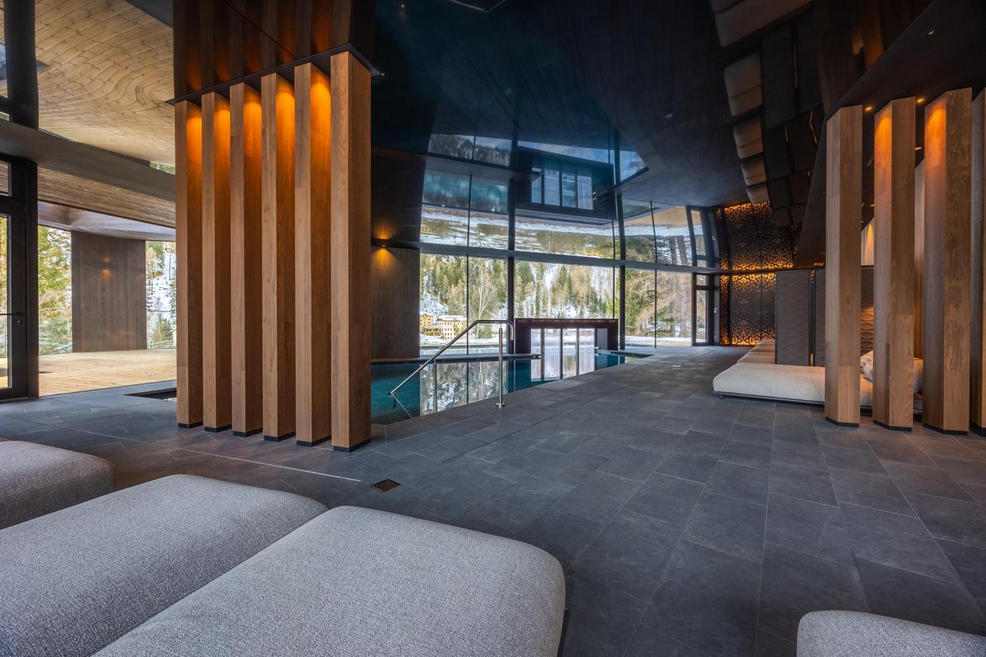 Hotel Vioz Peio Fonti Luaran gambar