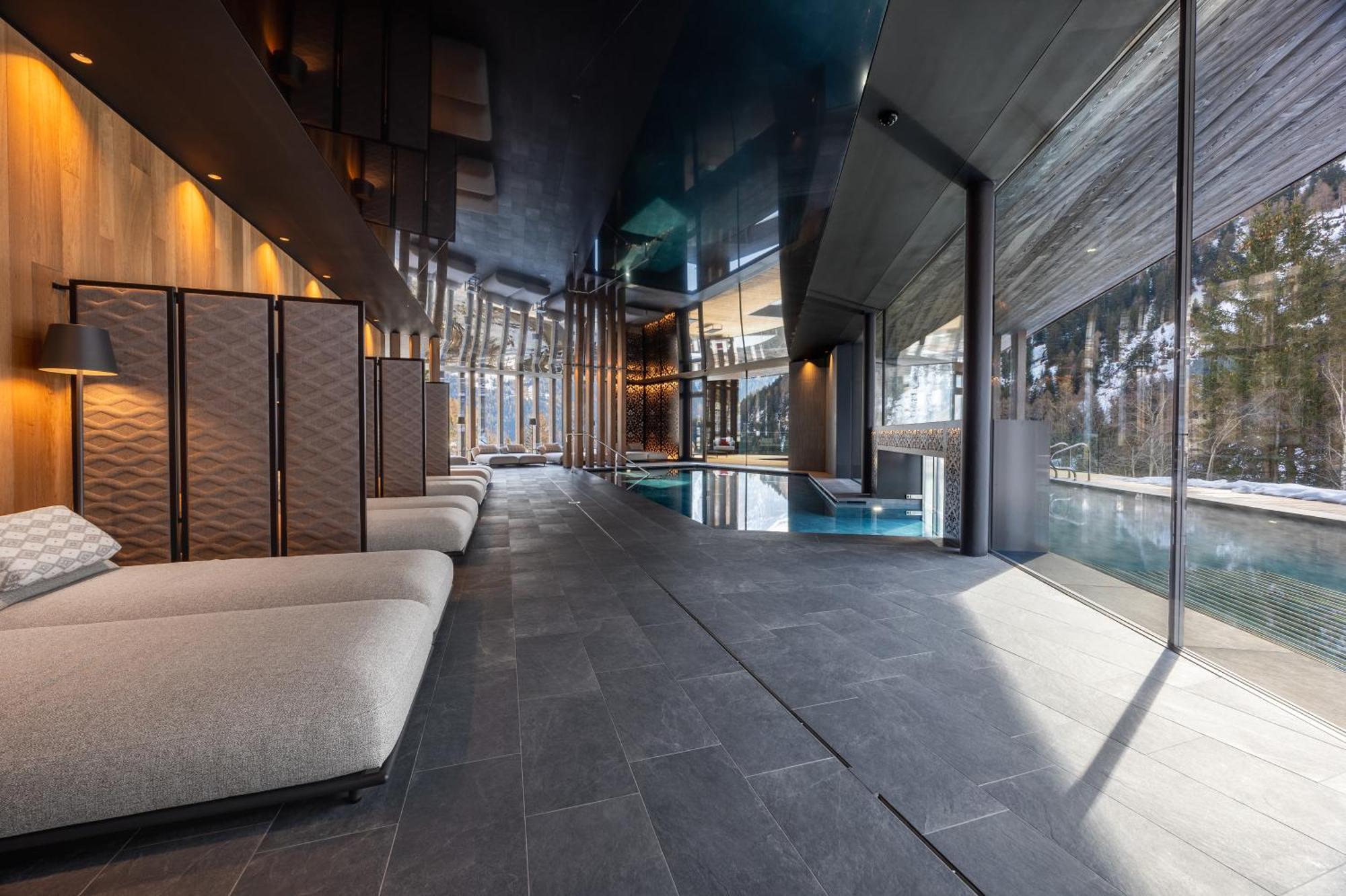 Hotel Vioz Peio Fonti Luaran gambar